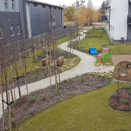 Teczowy Apartment