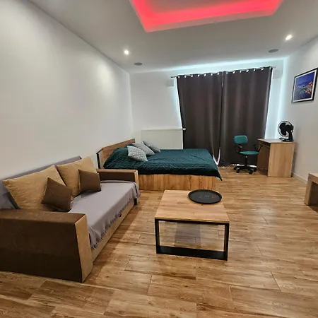 Appartement Teczowy