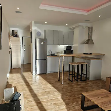 Apartament Tęczowy Wrocław