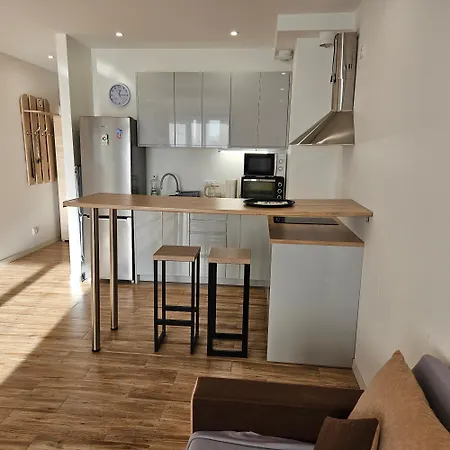 Teczowy Appartement *