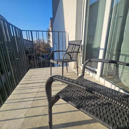 Teczowy Apartment